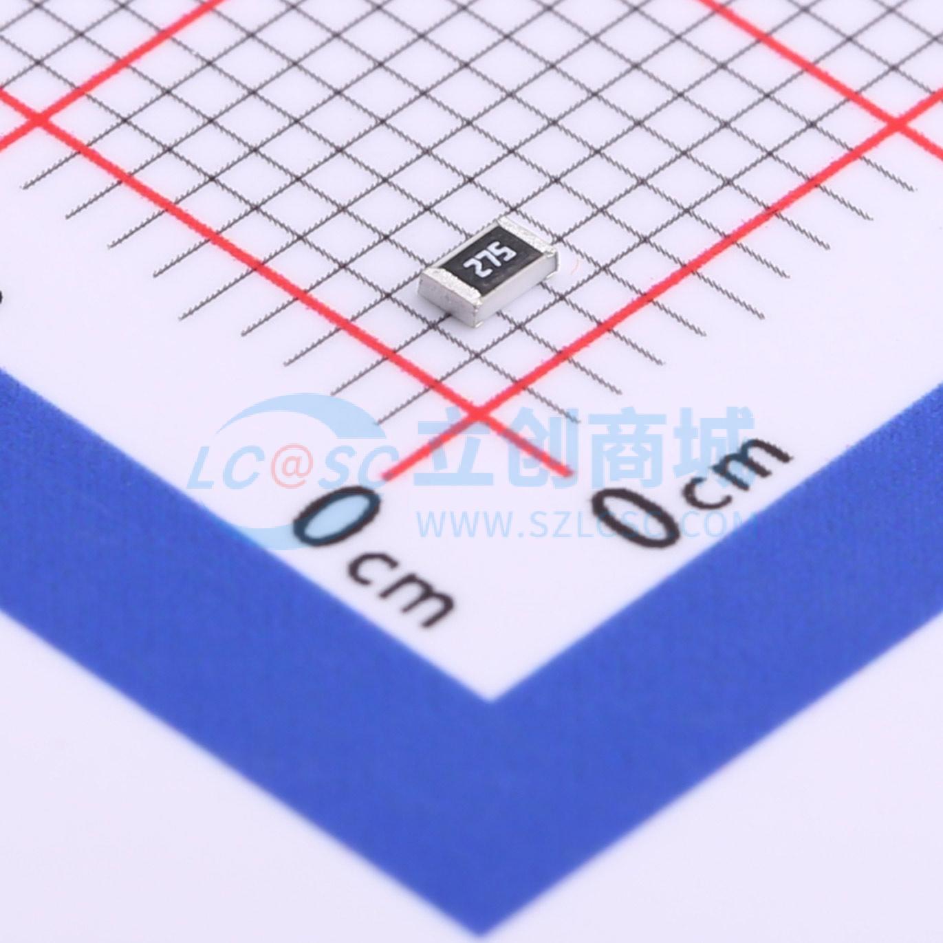点击查看大图 ERJP06J275V实物图