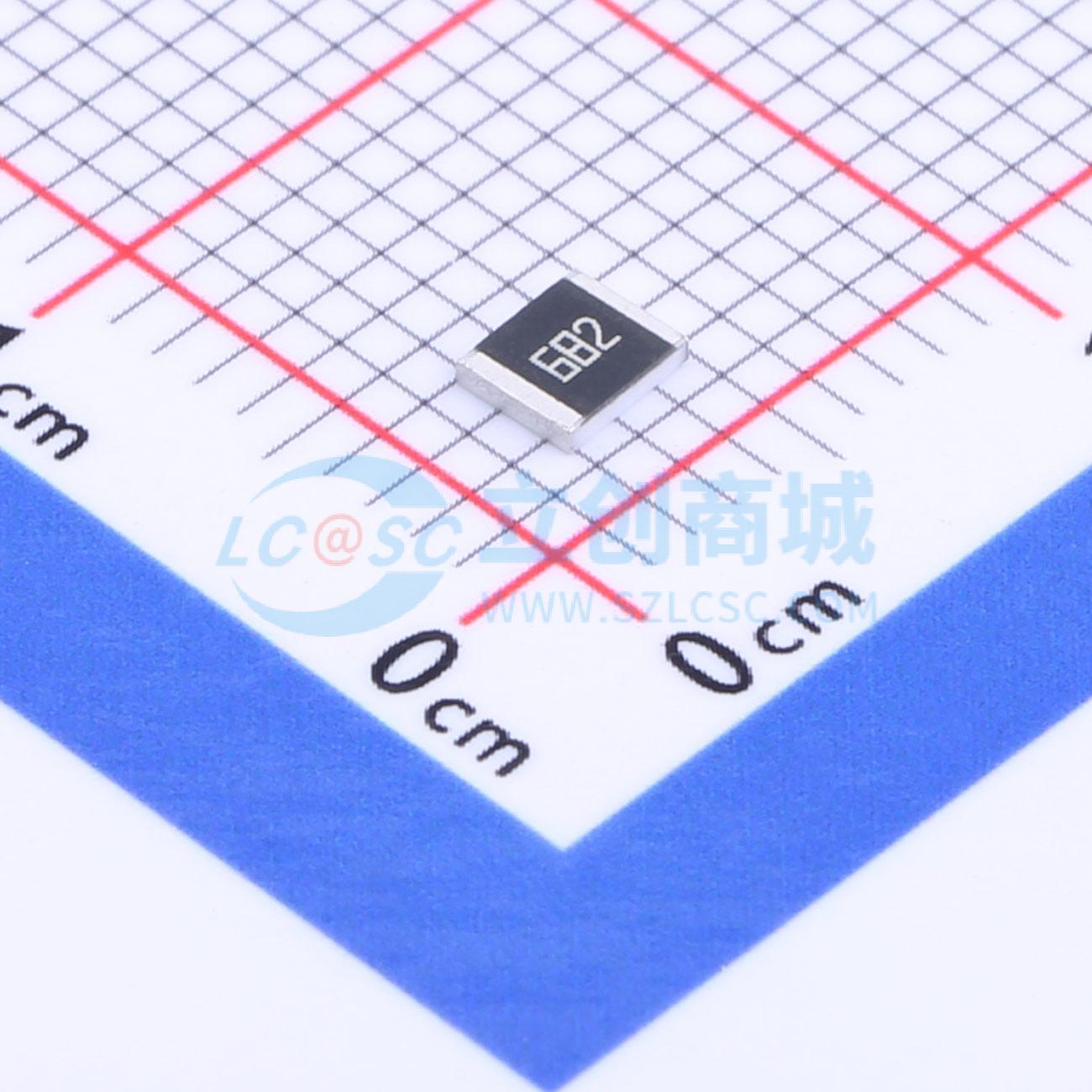 点击查看大图 CQ07W2J0682T5E实物图