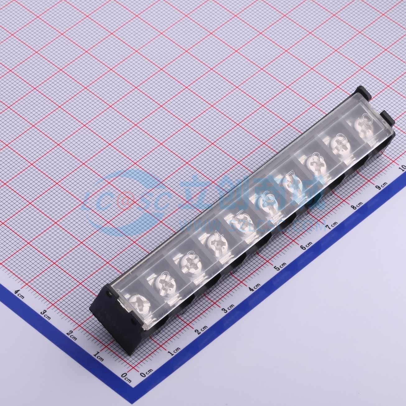 HB9500SS-9.5-10P实物图