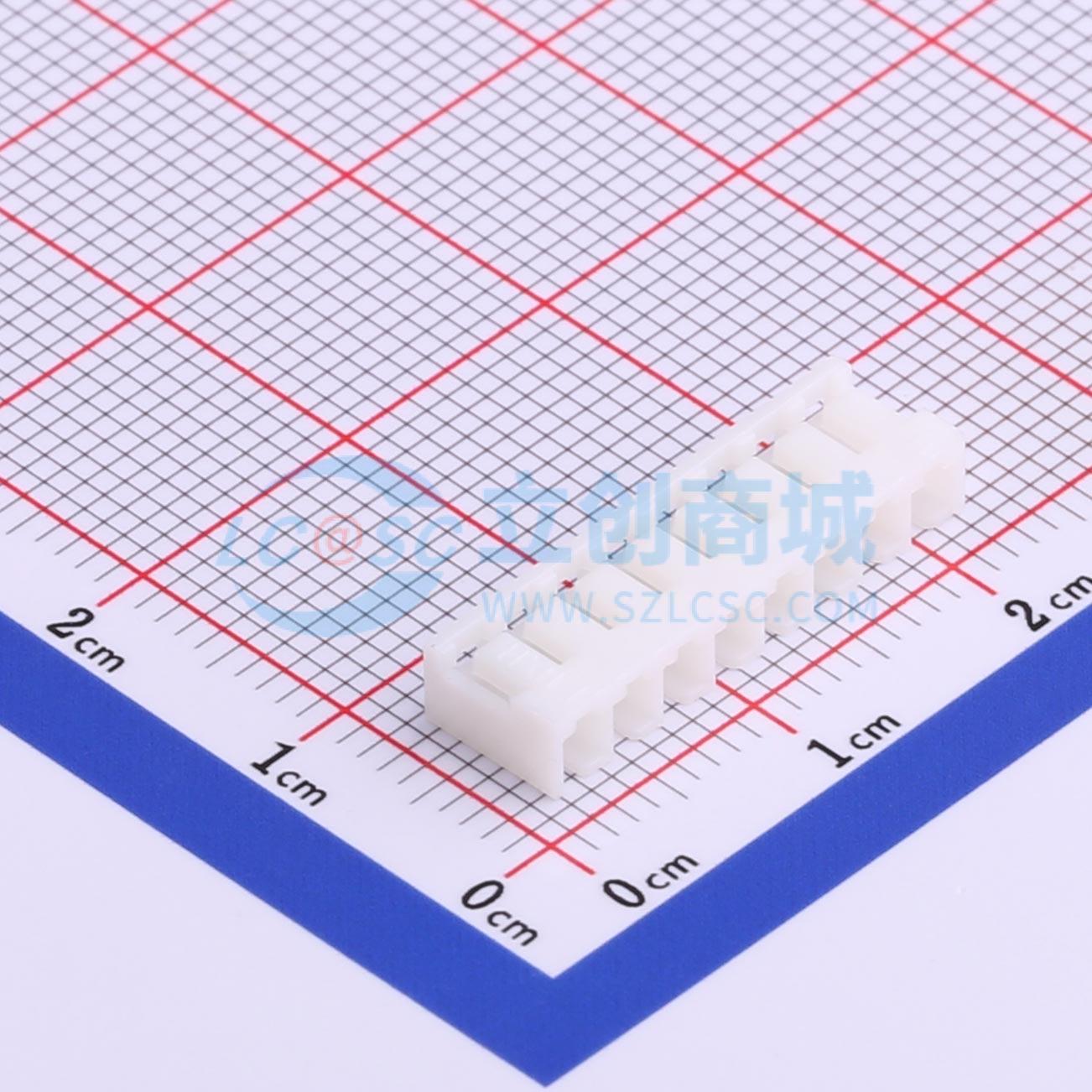 点击查看大图 HX25008-8Y实物图