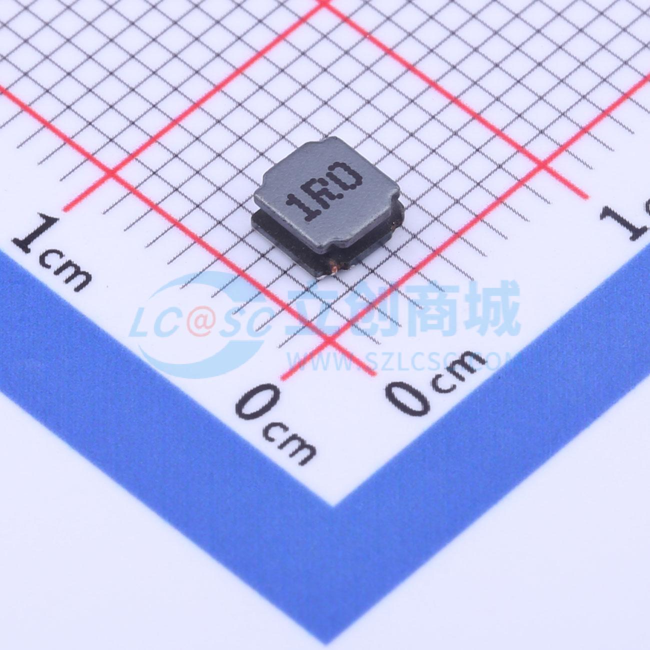 PNLS4018-1R0M实物图