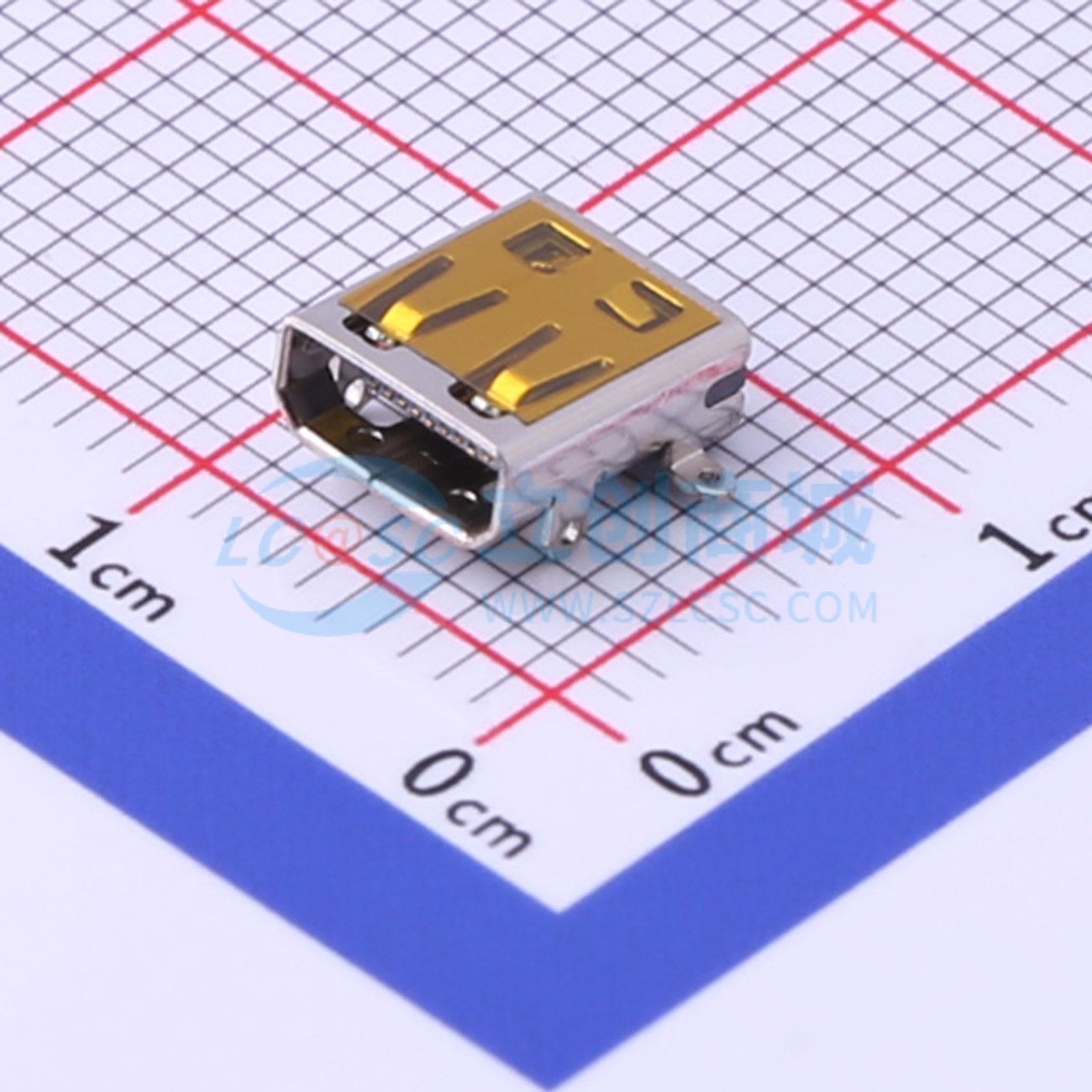 HDMI-101L实物图