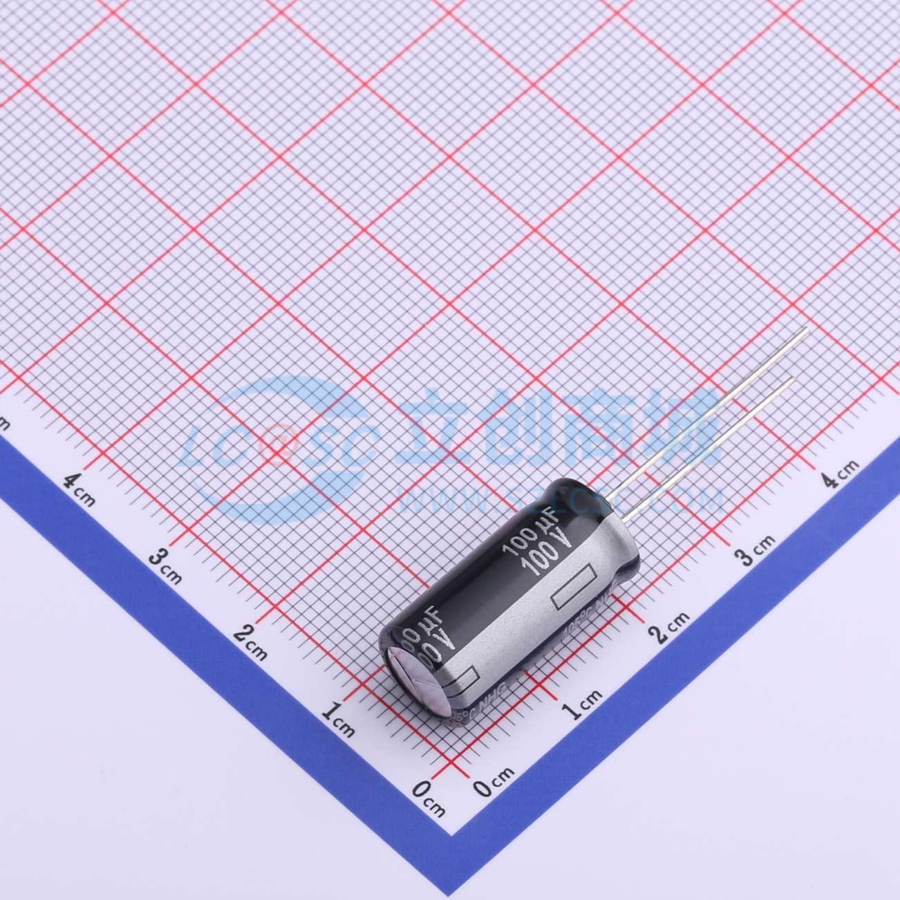 点击查看大图 ECA2AHG101实物图