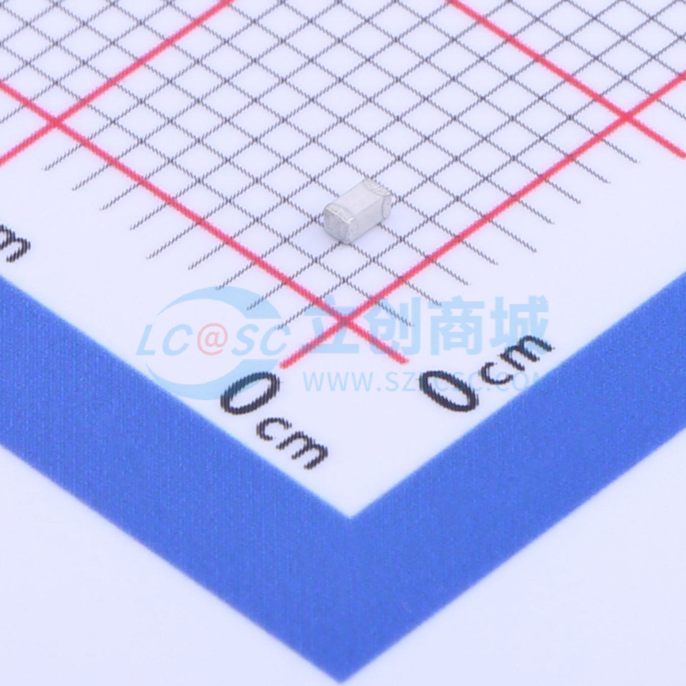 点击查看大图 HBLS1608-15NJ实物图