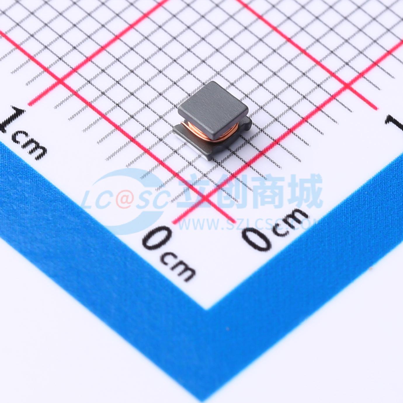 点击查看大图 LQH32DN470K23L实物图