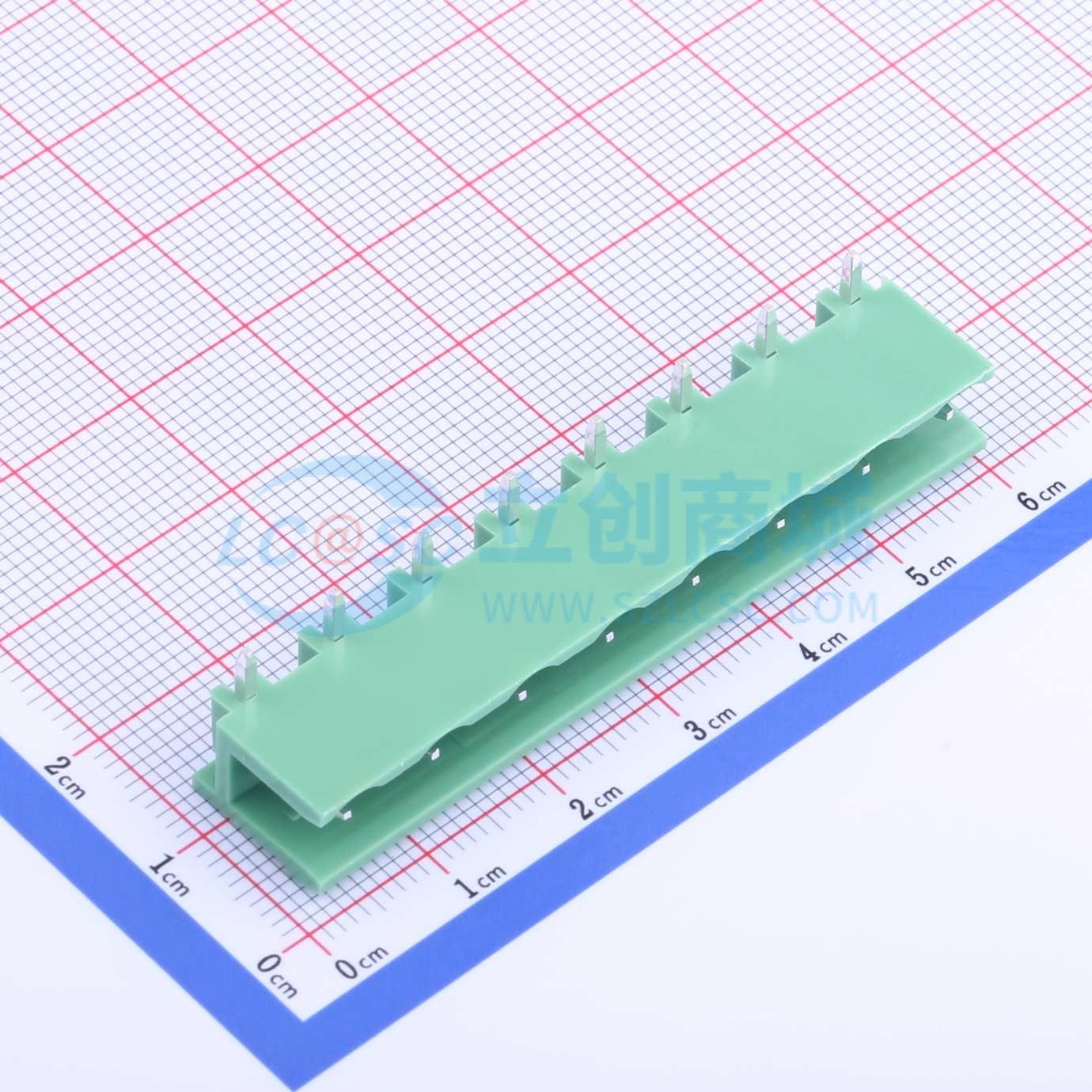 KF2EDGR-7.5-8P实物图