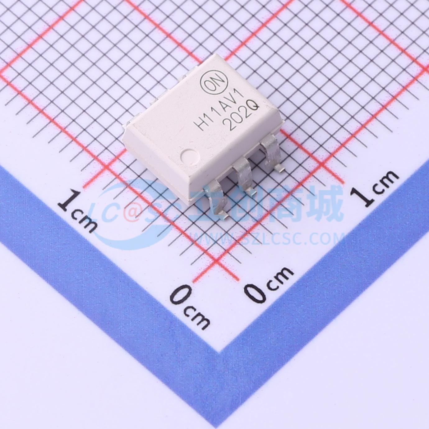 点击查看大图 H11AV1SR2M实物图