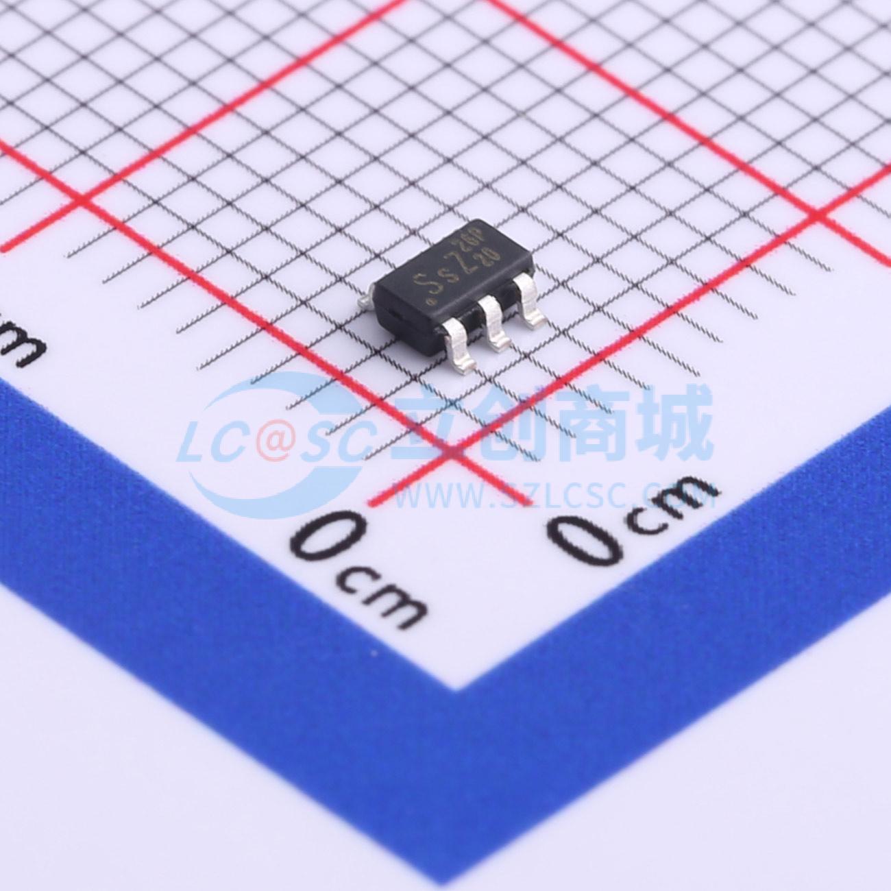 点击查看大图 LD8526PGL实物图