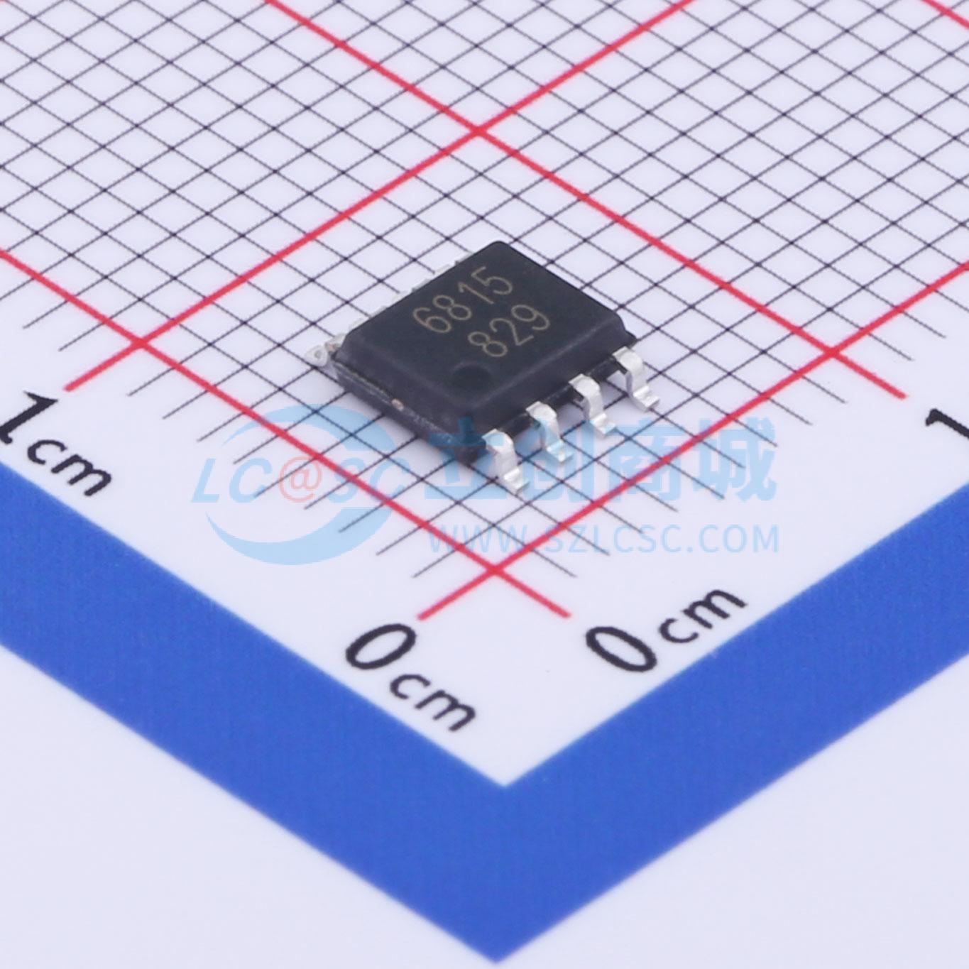 点击查看大图 MT6815CT-AJD实物图