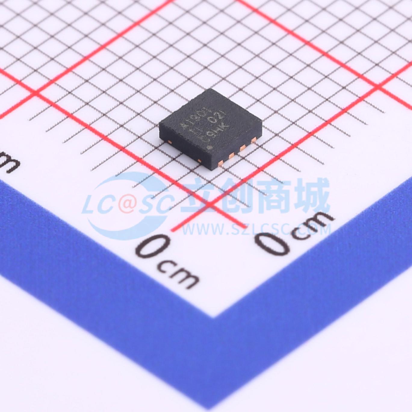 点击查看大图 TPS7A1901DRBR实物图