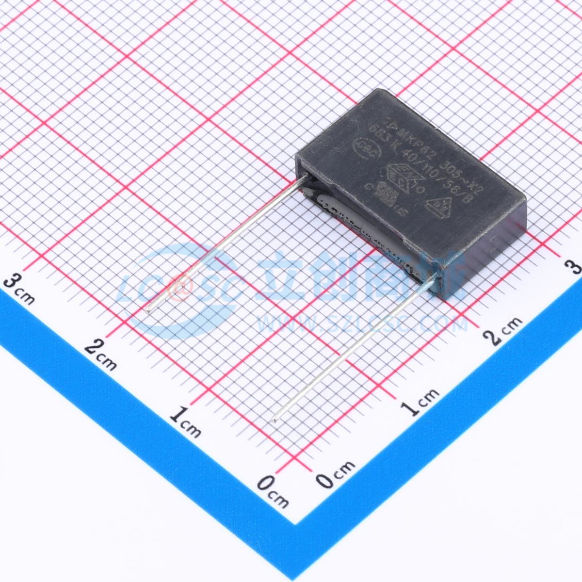 点击查看大图 C42Q2683K6WC000实物图