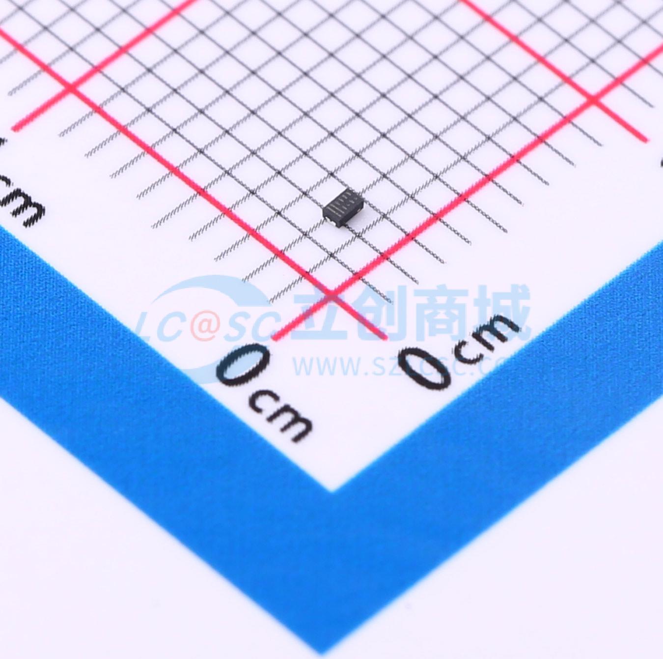点击查看大图 PMEG6002ELDYL实物图