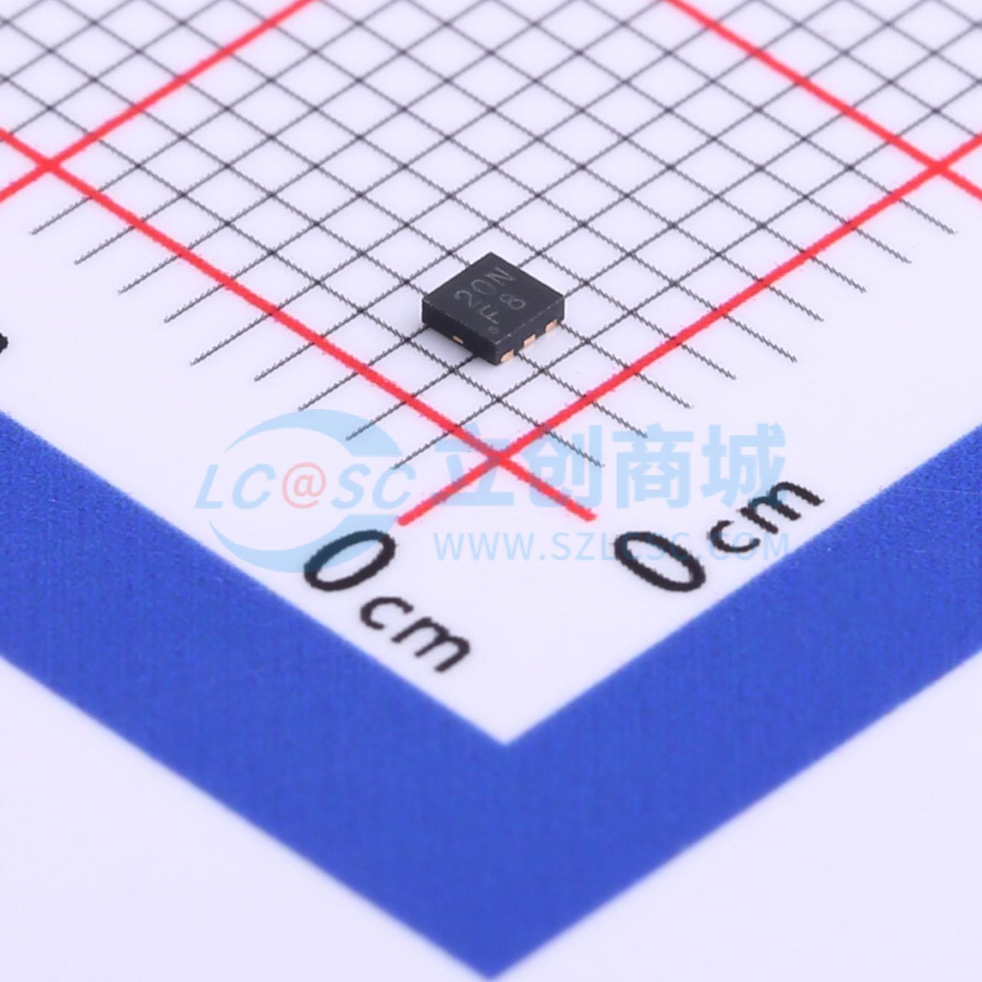 点击查看大图 DMN2020UFCL-7实物图
