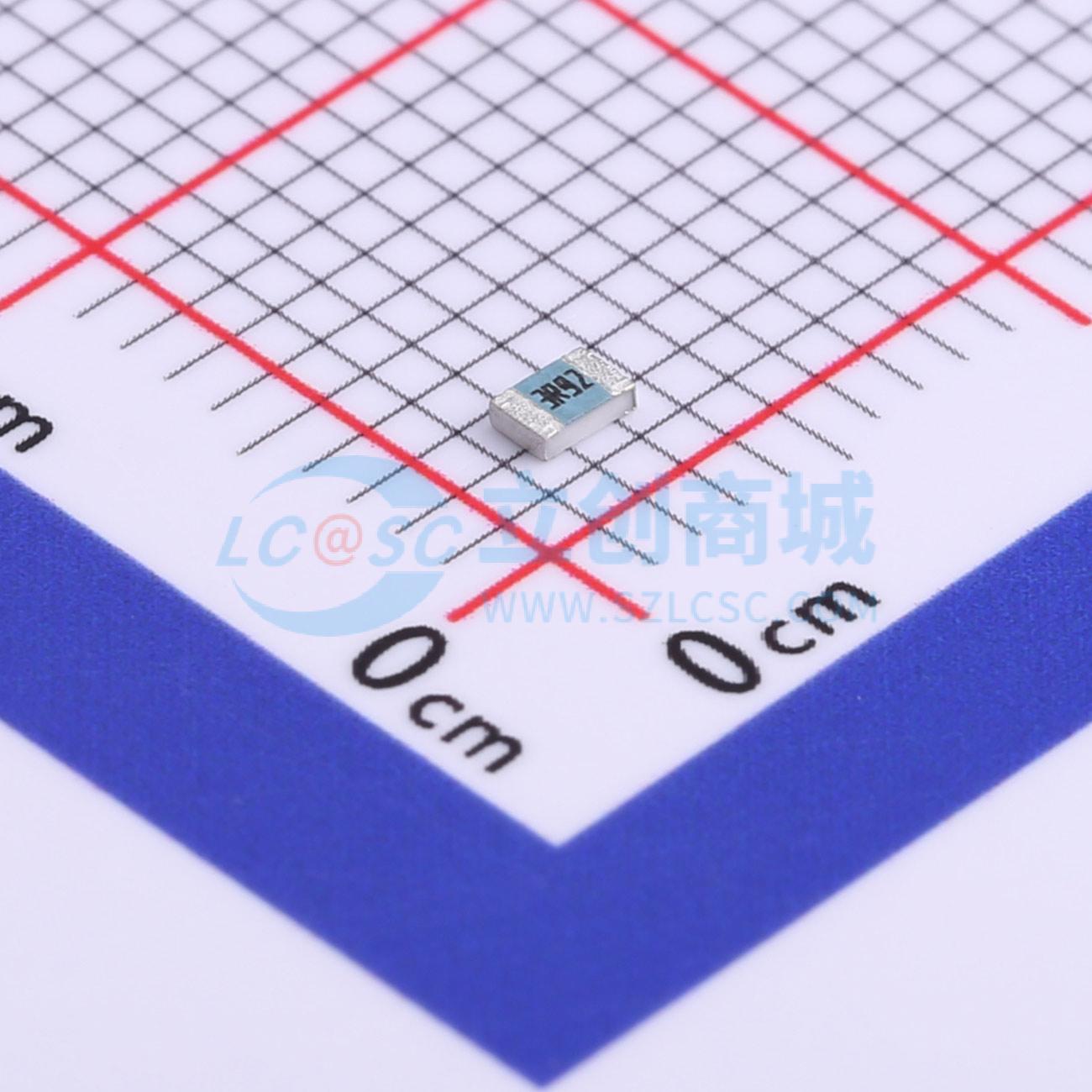 点击查看大图 RK73H2ATTD3R92F实物图