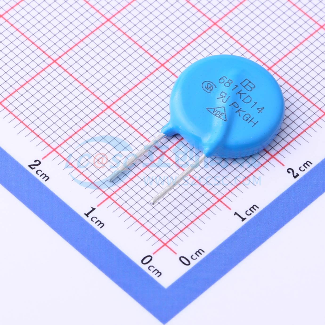 681KD14-T5C10实物图