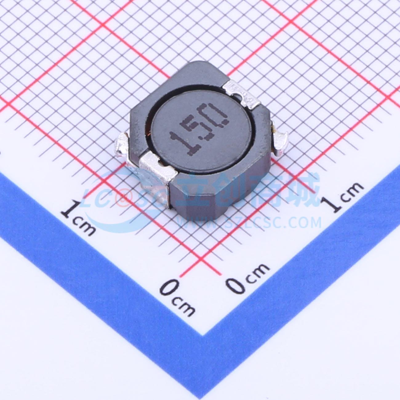 点击查看大图 YCMS104R-150MT实物图