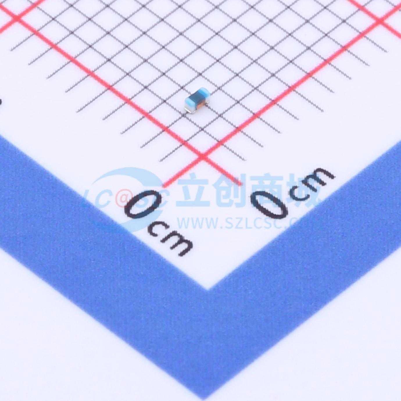 点击查看大图 LQW15AN40NH00D实物图