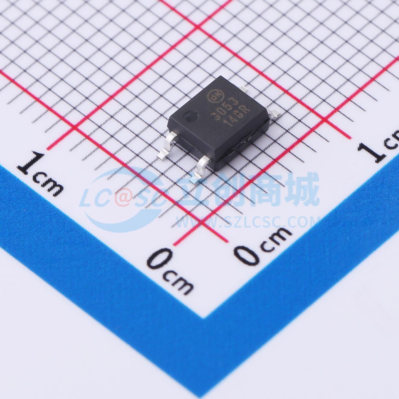 点击查看大图 FODM3053R2-NF098实物图