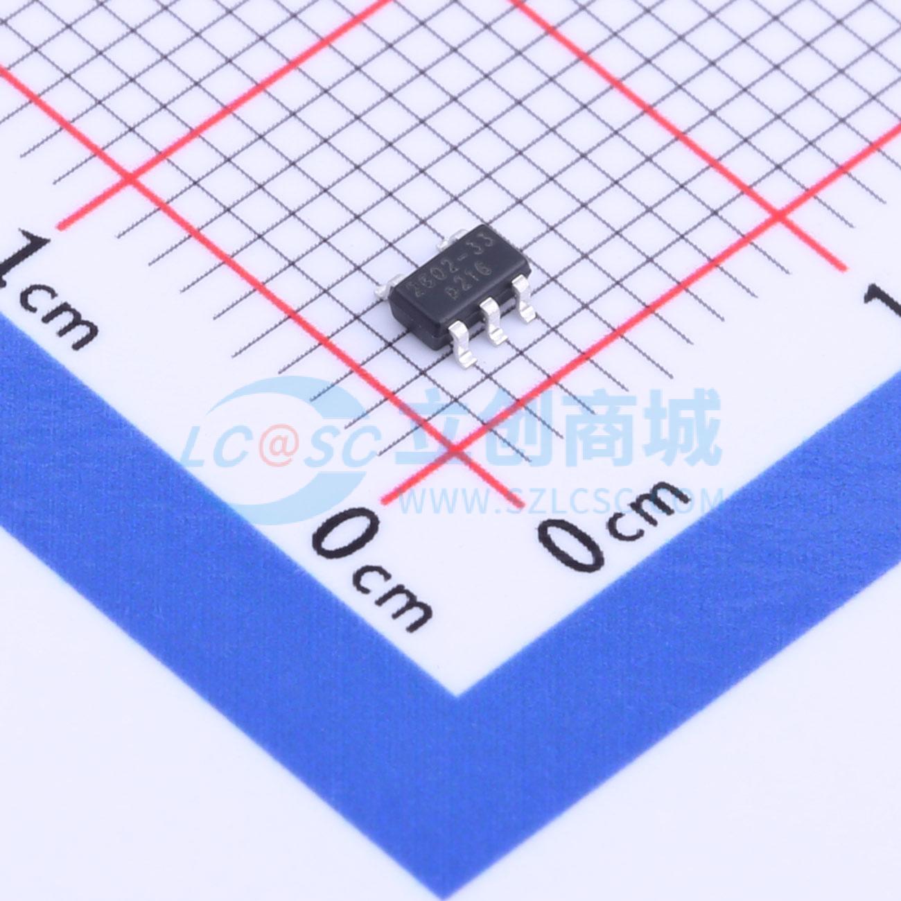 点击查看大图 BRCO2602ME-3.3实物图