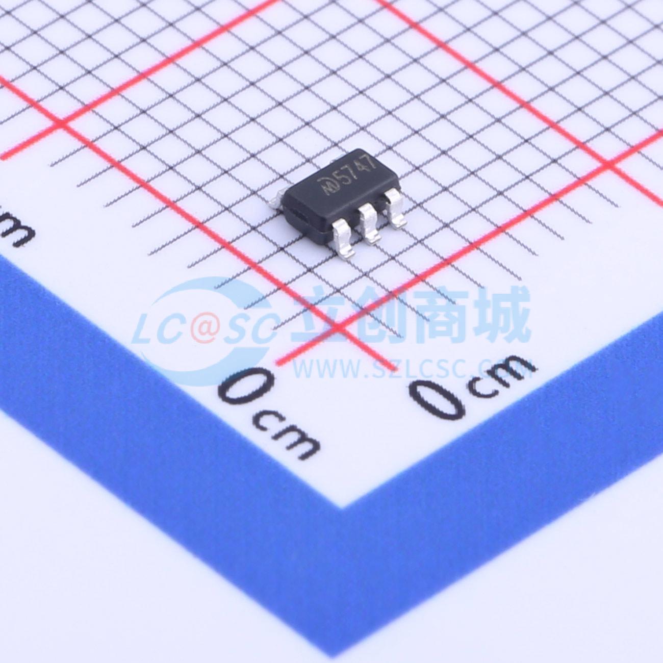 点击查看大图 MD57E47QC3实物图