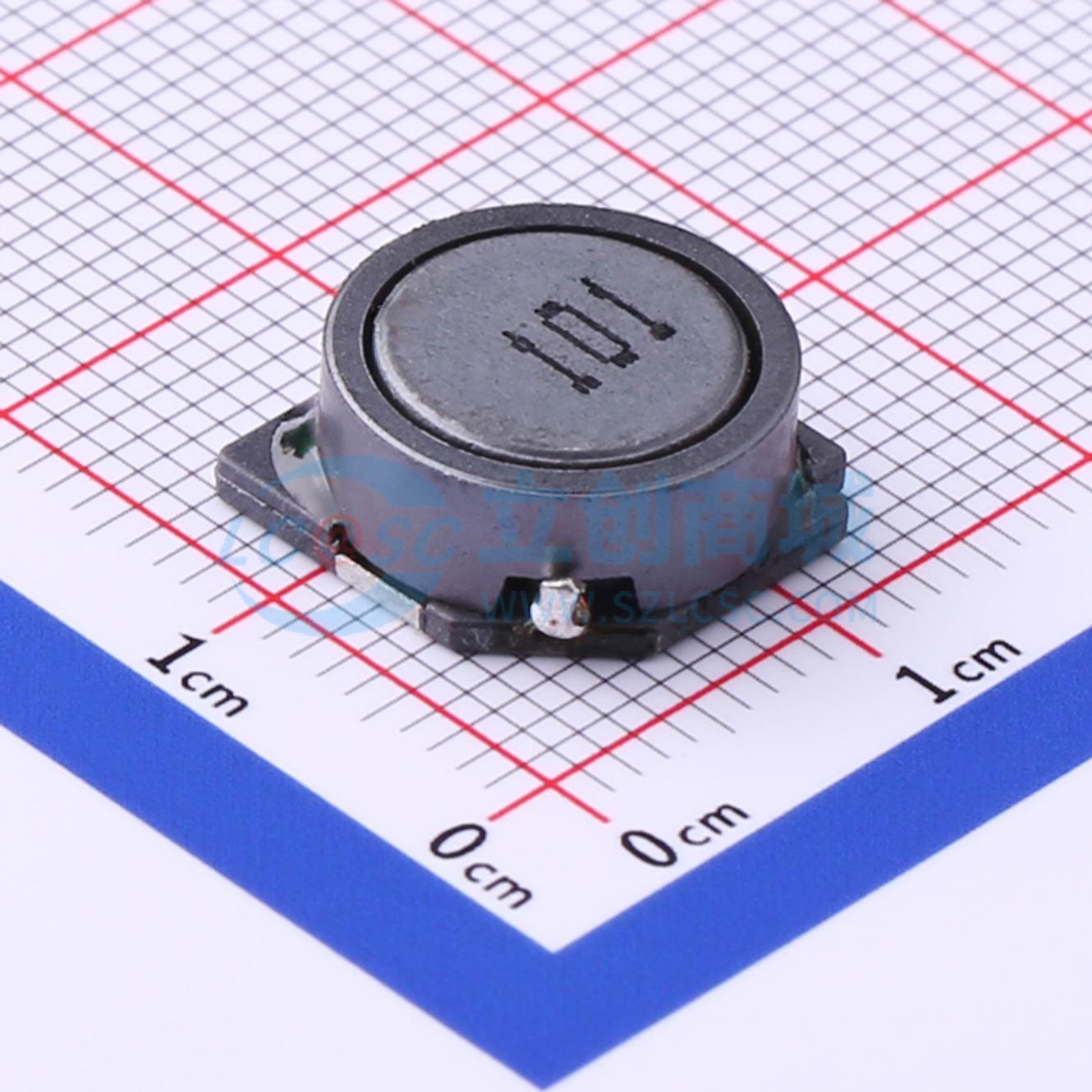 点击查看大图 YSLF1255-101M实物图