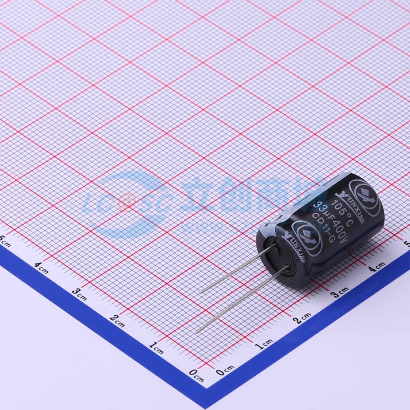 点击查看大图 ECG2GM330K21OTBO实物图