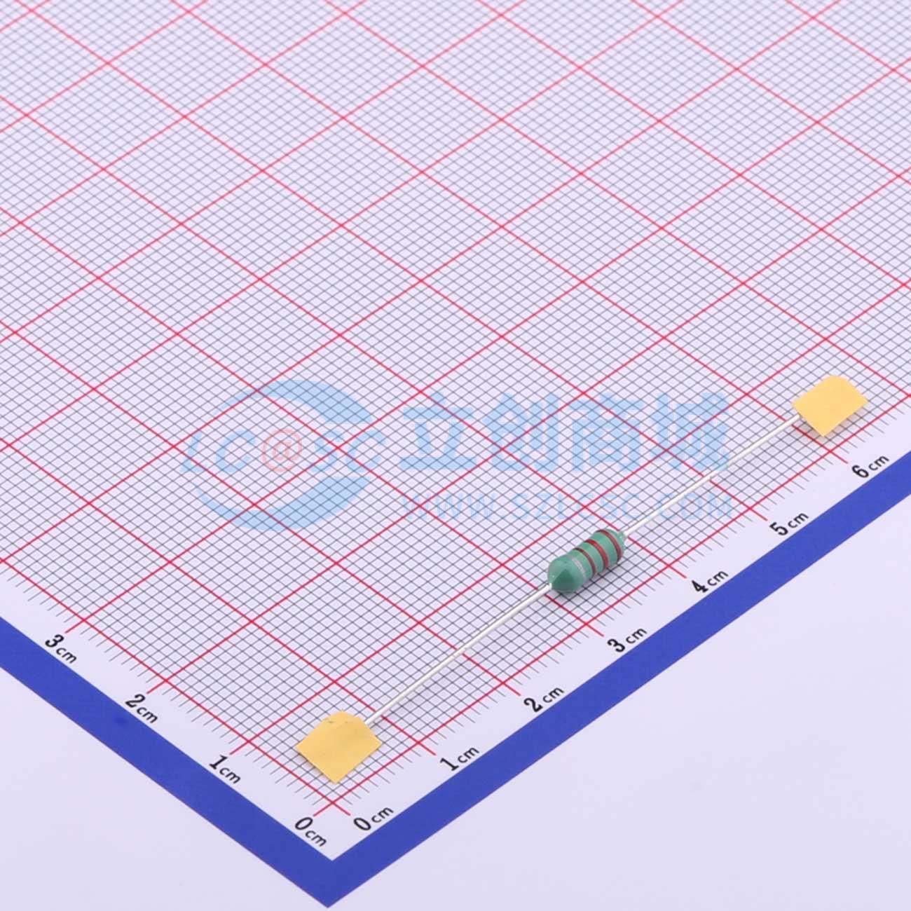 点击查看大图 LGA0410-222KP52E实物图