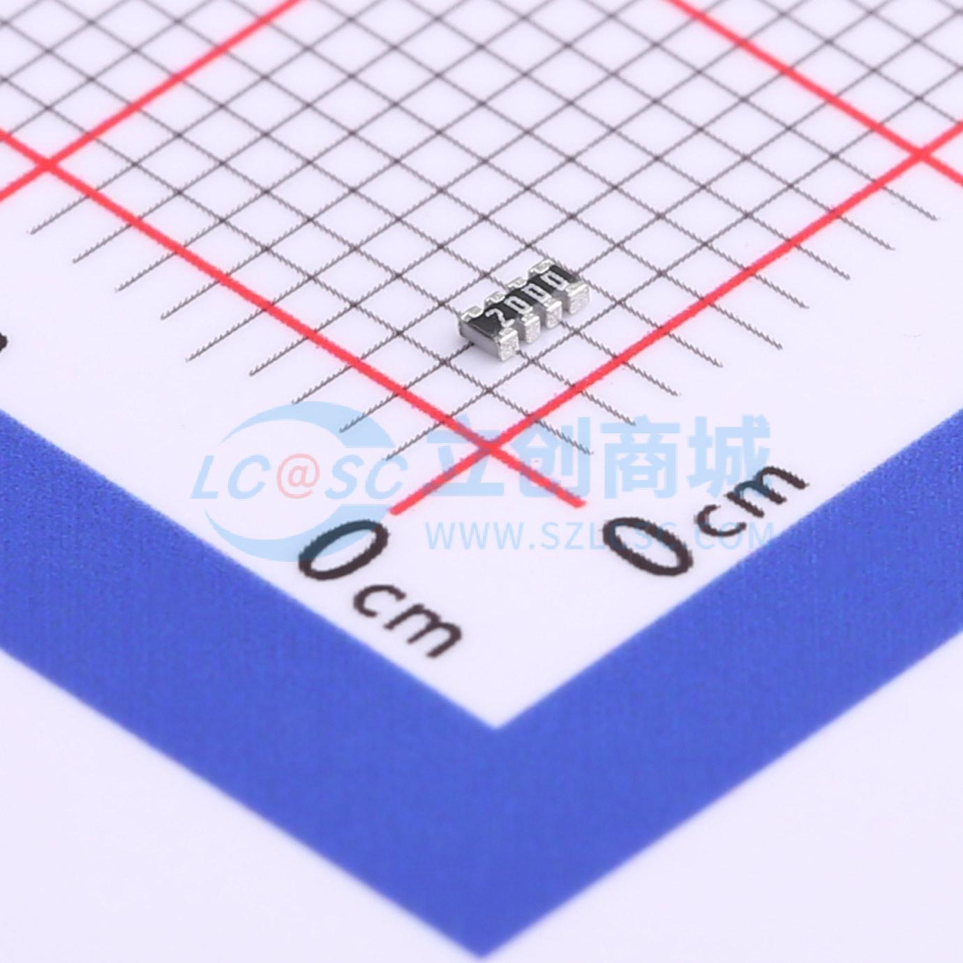 YC124-FR-07200RL实物图