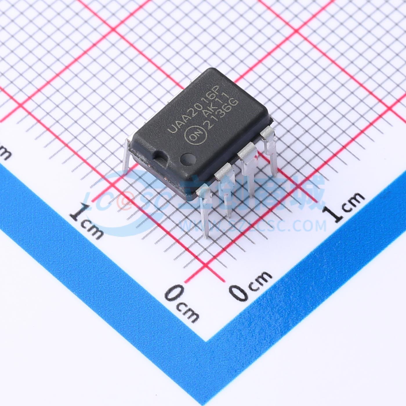 点击查看大图 UAA2016PG实物图