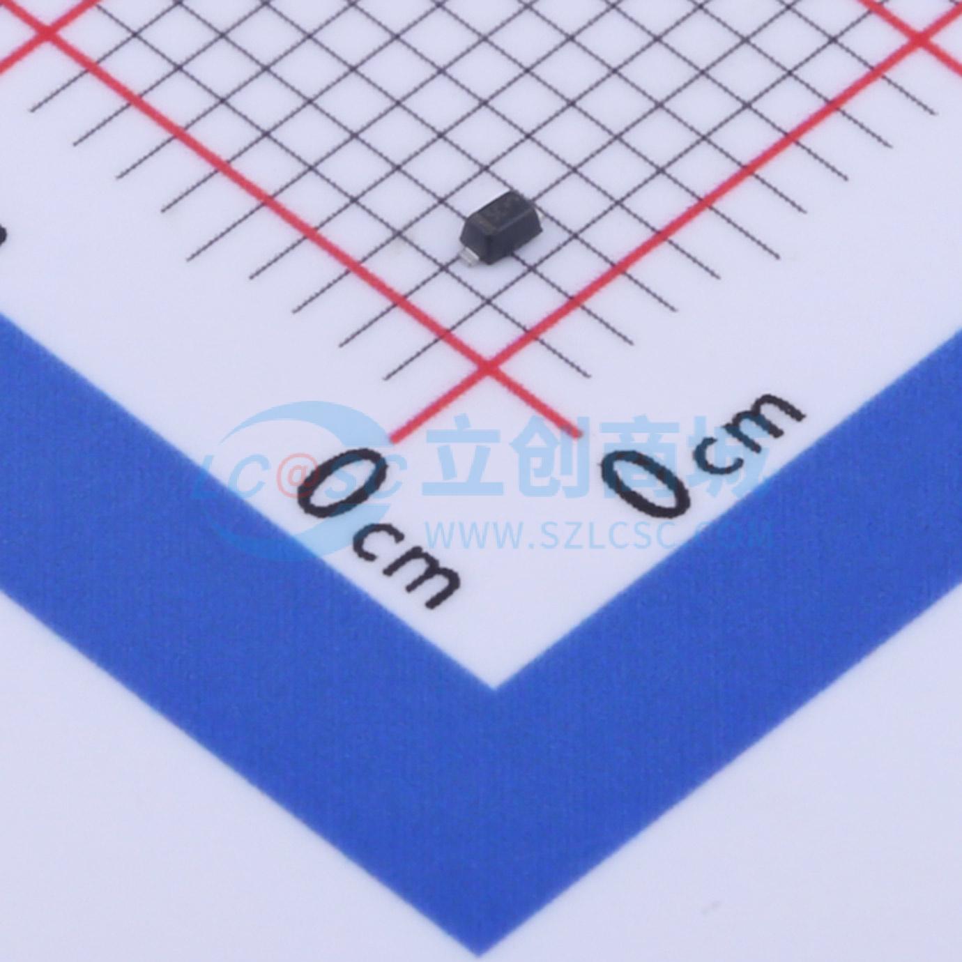 ESD5B5.0ST1G-TP实物图