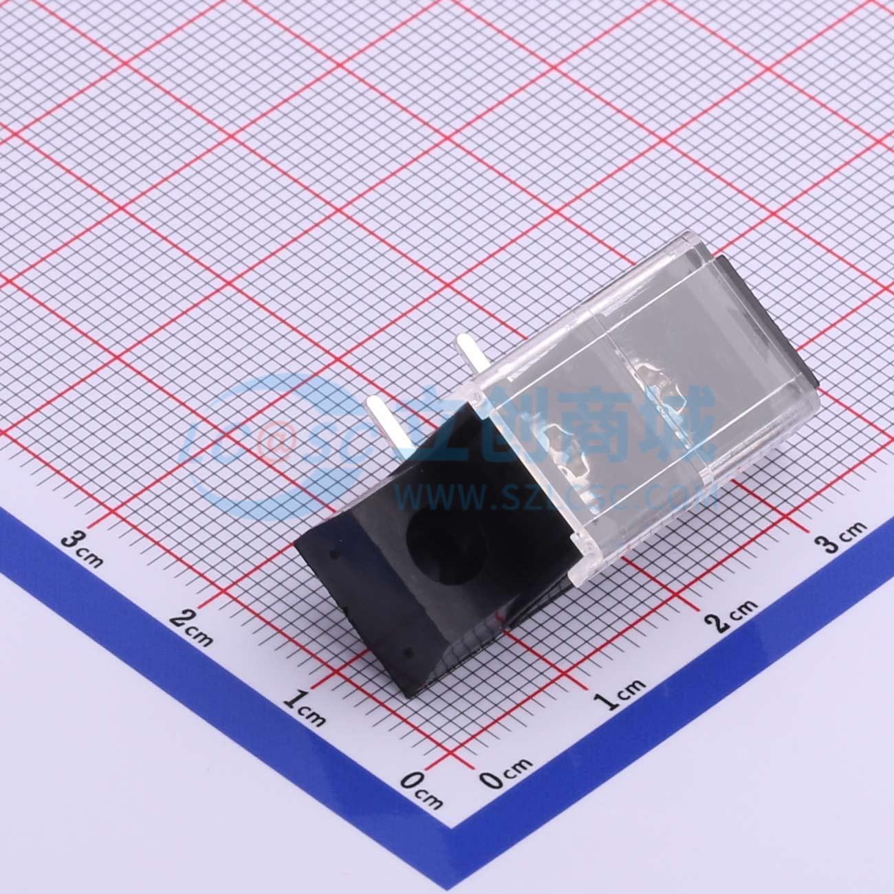 点击查看大图 KF38RM-8.25-2P实物图