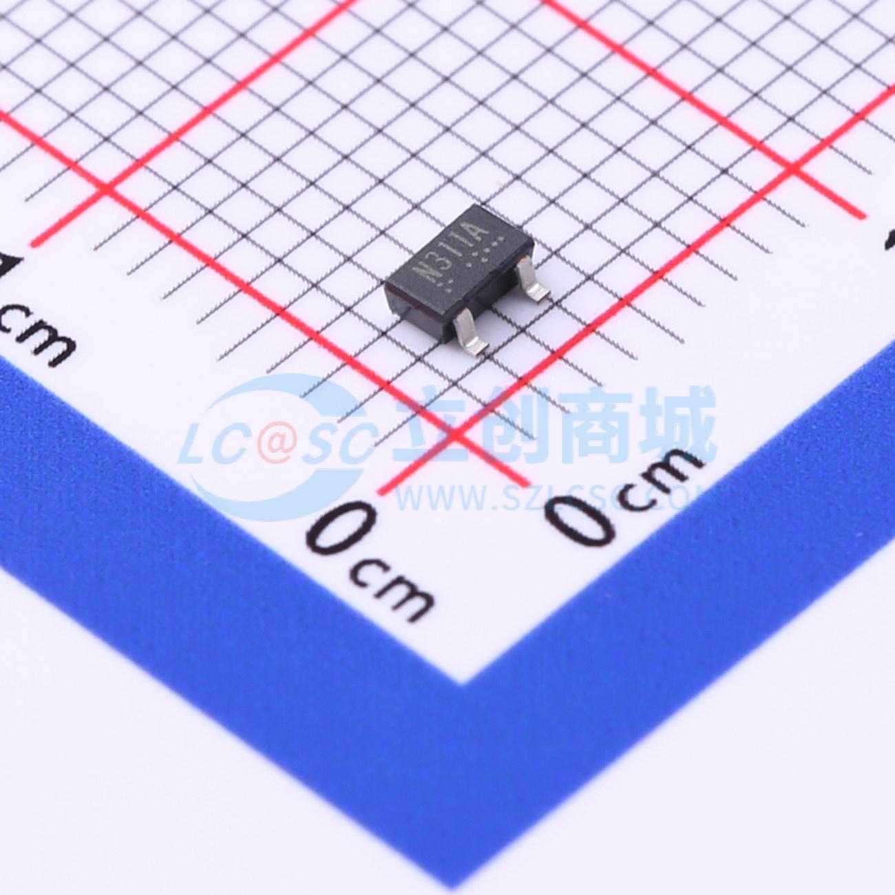 点击查看大图 VDA3110NTA实物图