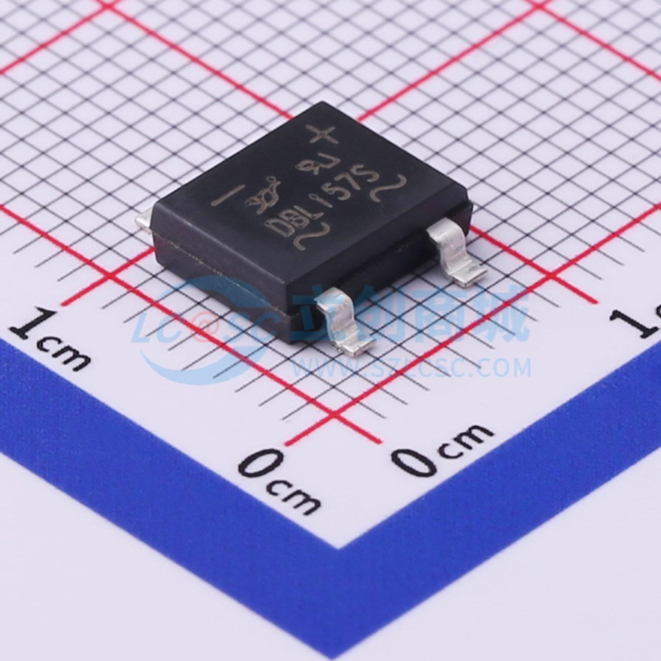 点击查看大图 DBL157S实物图