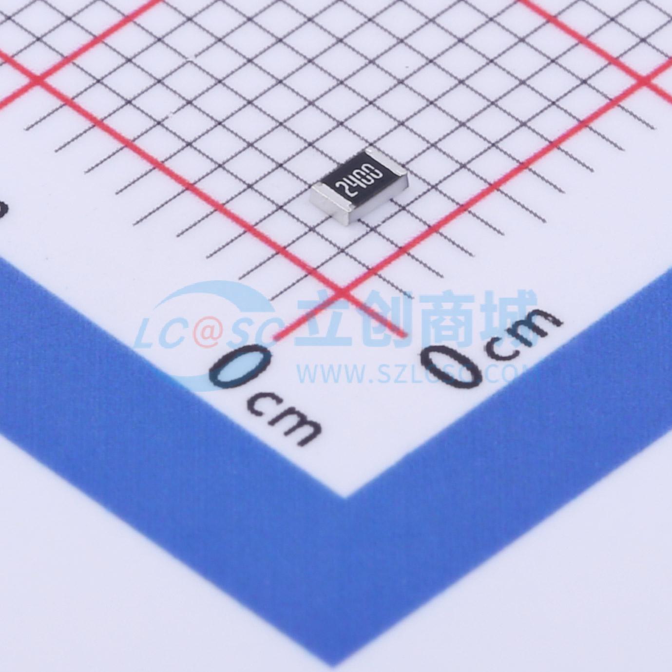 点击查看大图 RTT052400BTP实物图