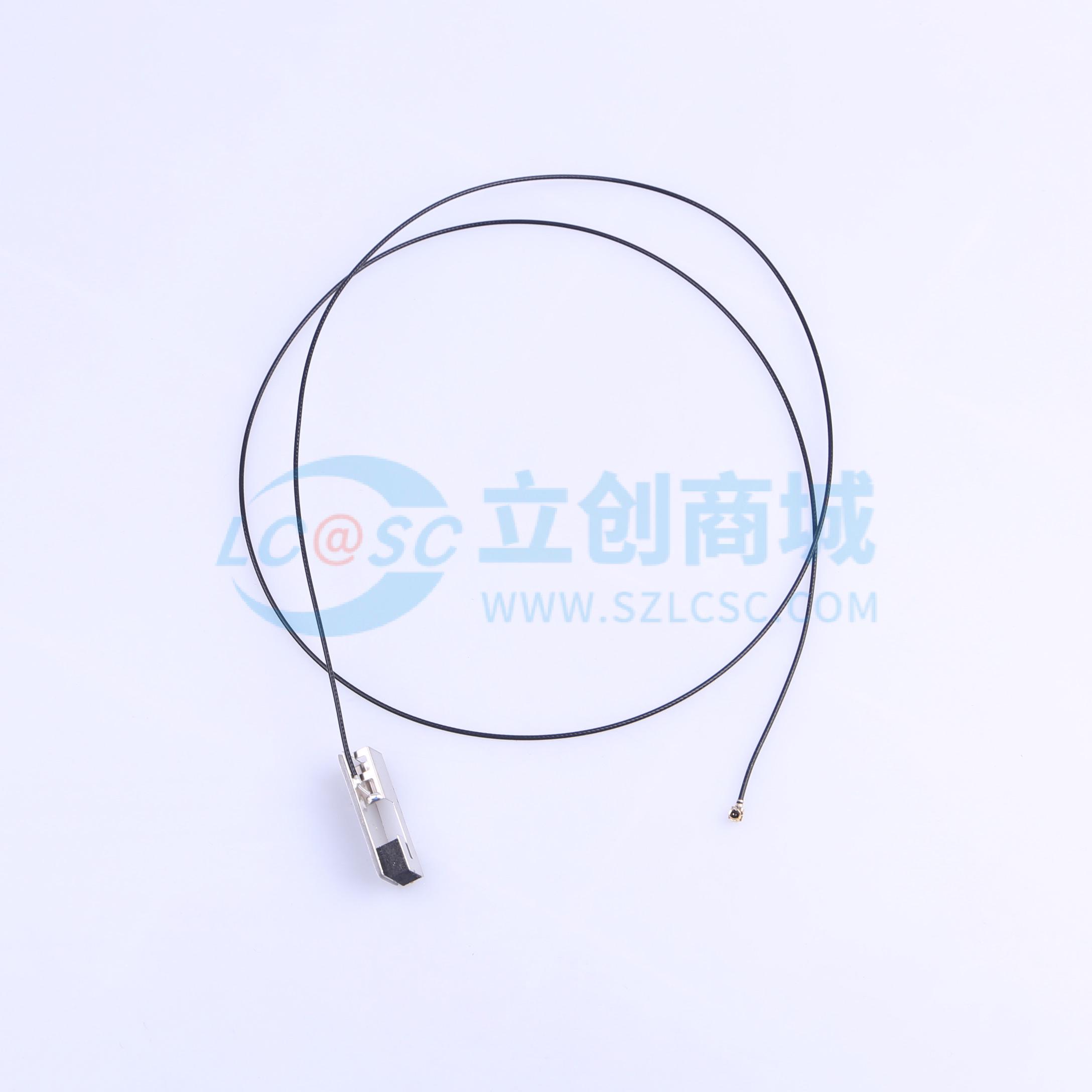 点击查看大图 HJ-IPEX1-RG1.13-L815mm实物图