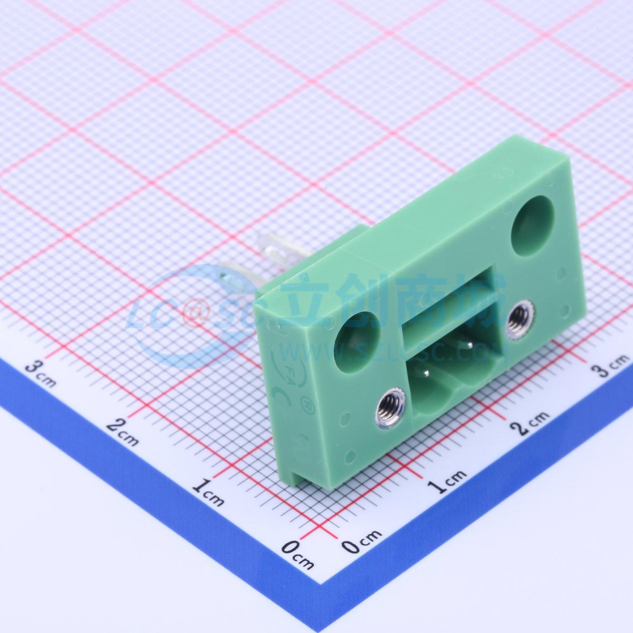 KF2EDGWB-5.08-2P实物图