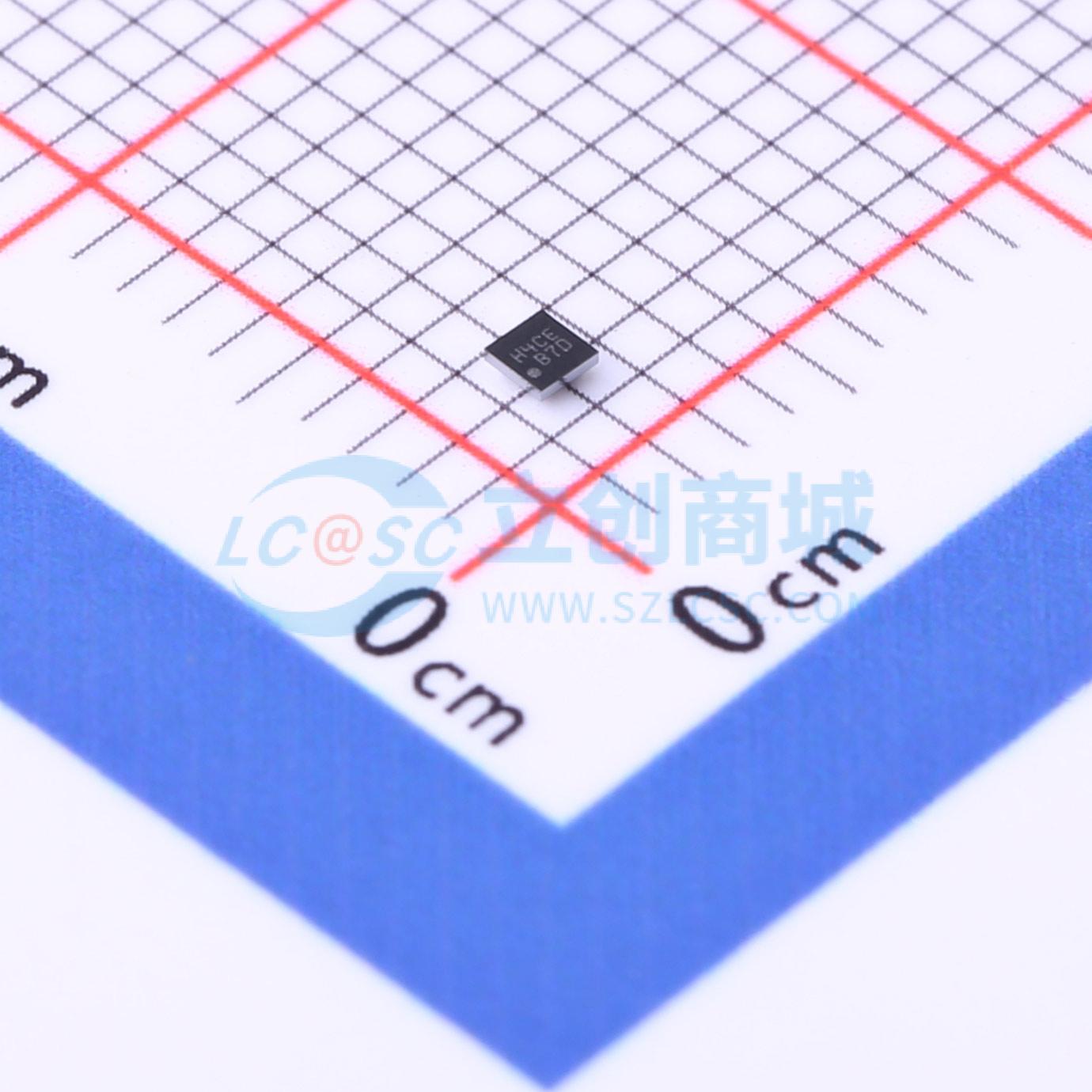 点击查看大图 FUSB302BUCX实物图
