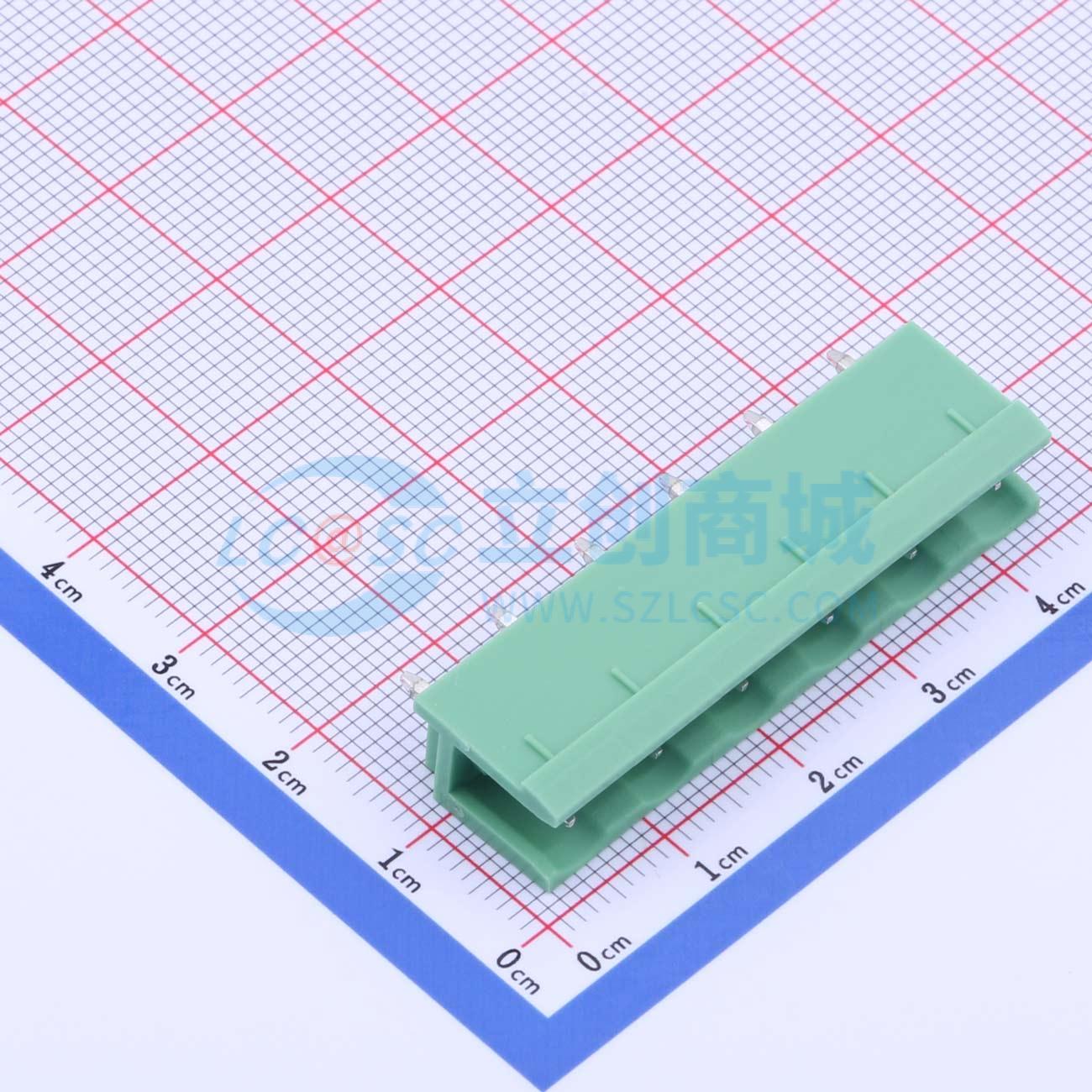 点击查看大图 KF2EDGV-7.5-6P实物图