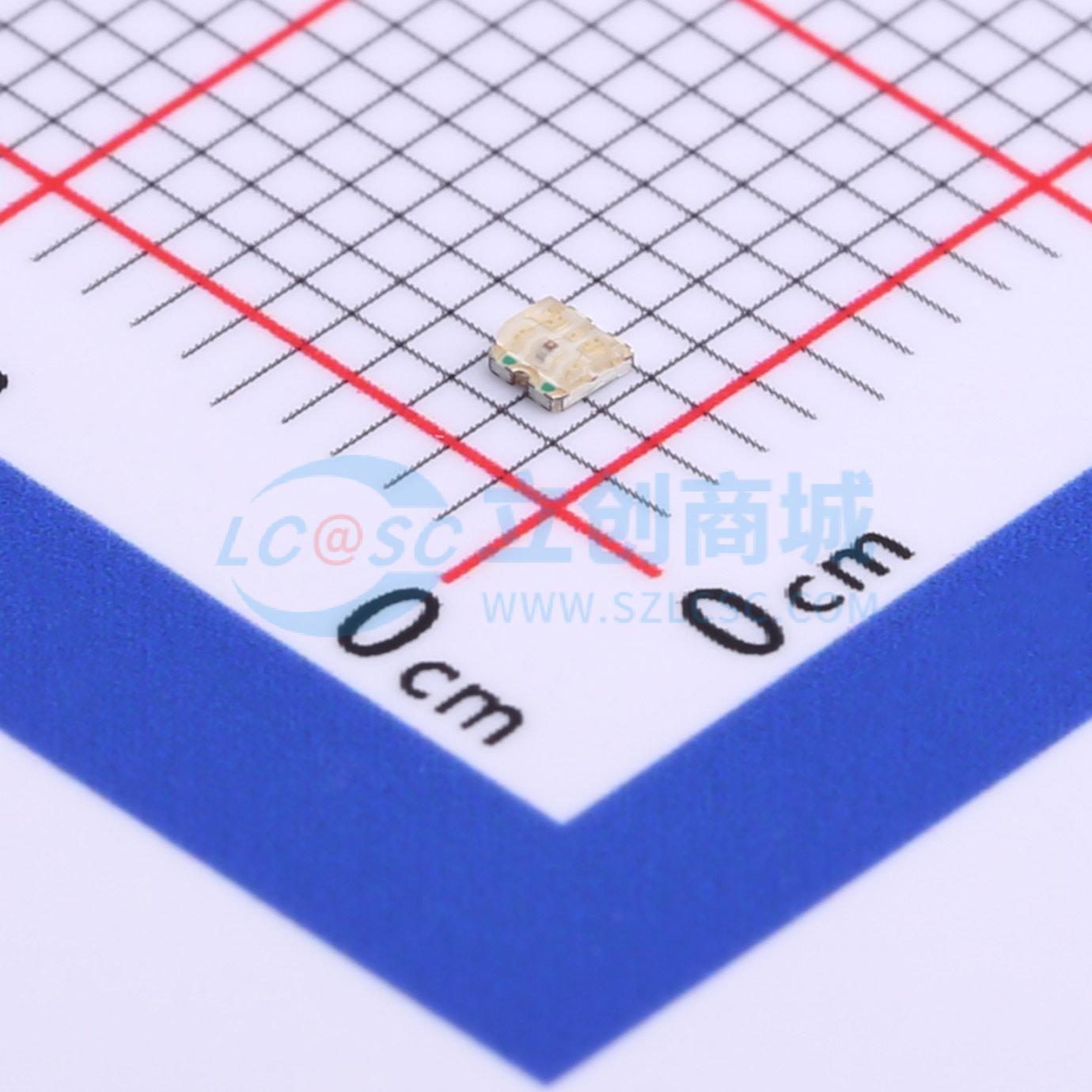 点击查看大图 TJ-S1615SW6TCGLC6FRGB-A5实物图