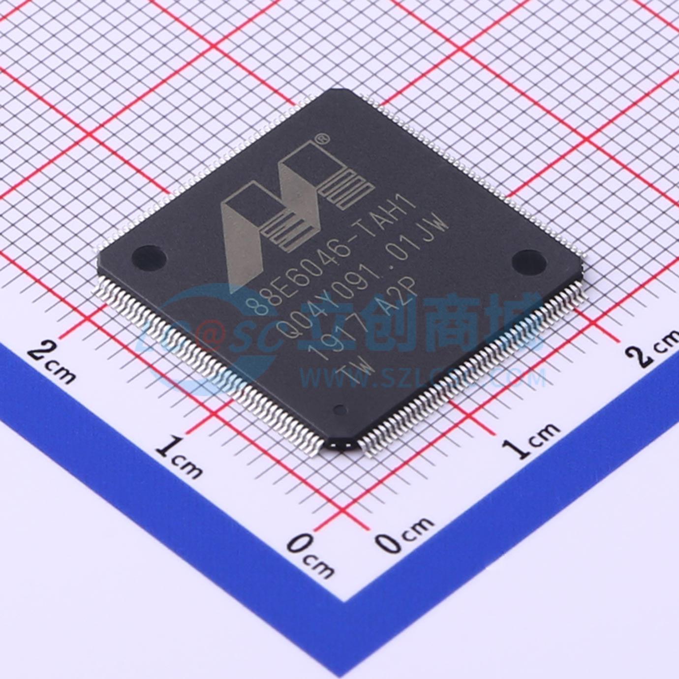 点击查看大图 88E6046-A2-TAH1C000实物图