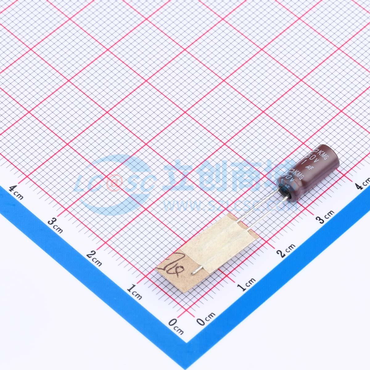 EKMG500ETD1R0ME11D实物图