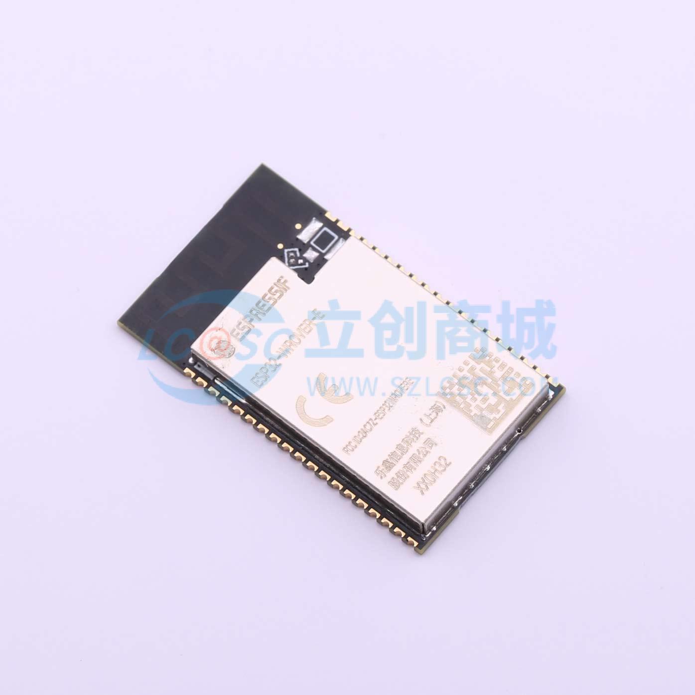 ESP32-WROVER-E-N4R8商品缩略图