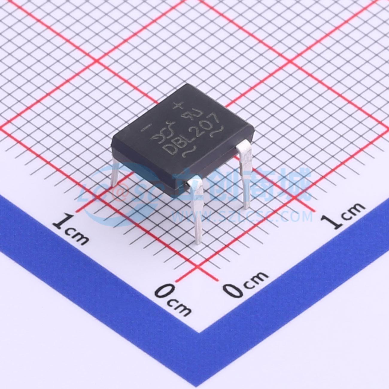 点击查看大图 DBL207实物图