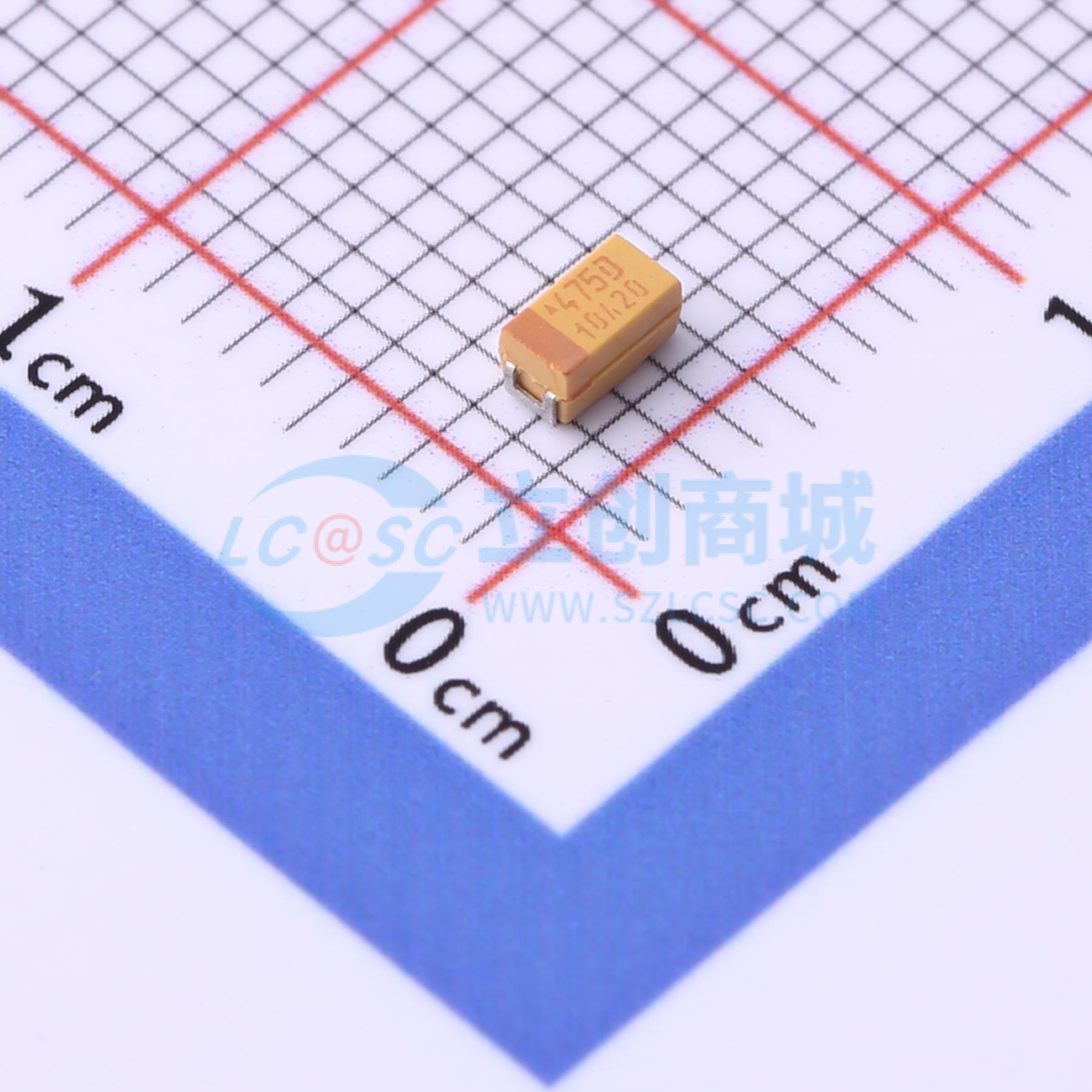 TPSA475K020R1800实物图