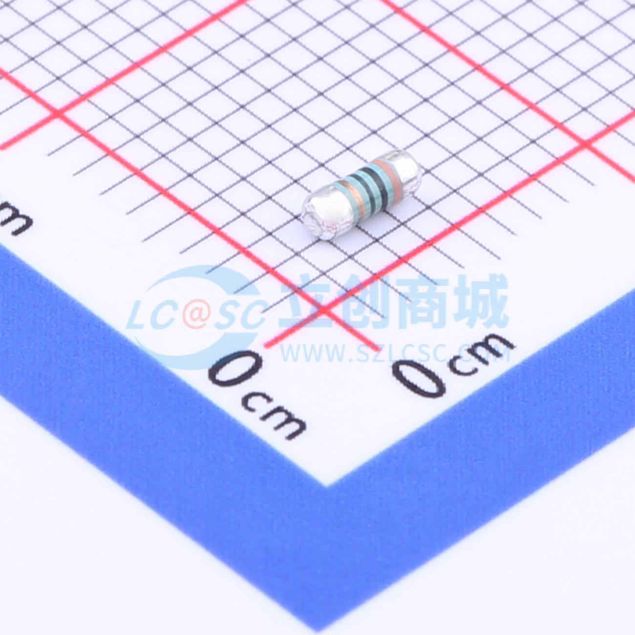 点击查看大图 MM204VF30R0TKRTR3K0实物图