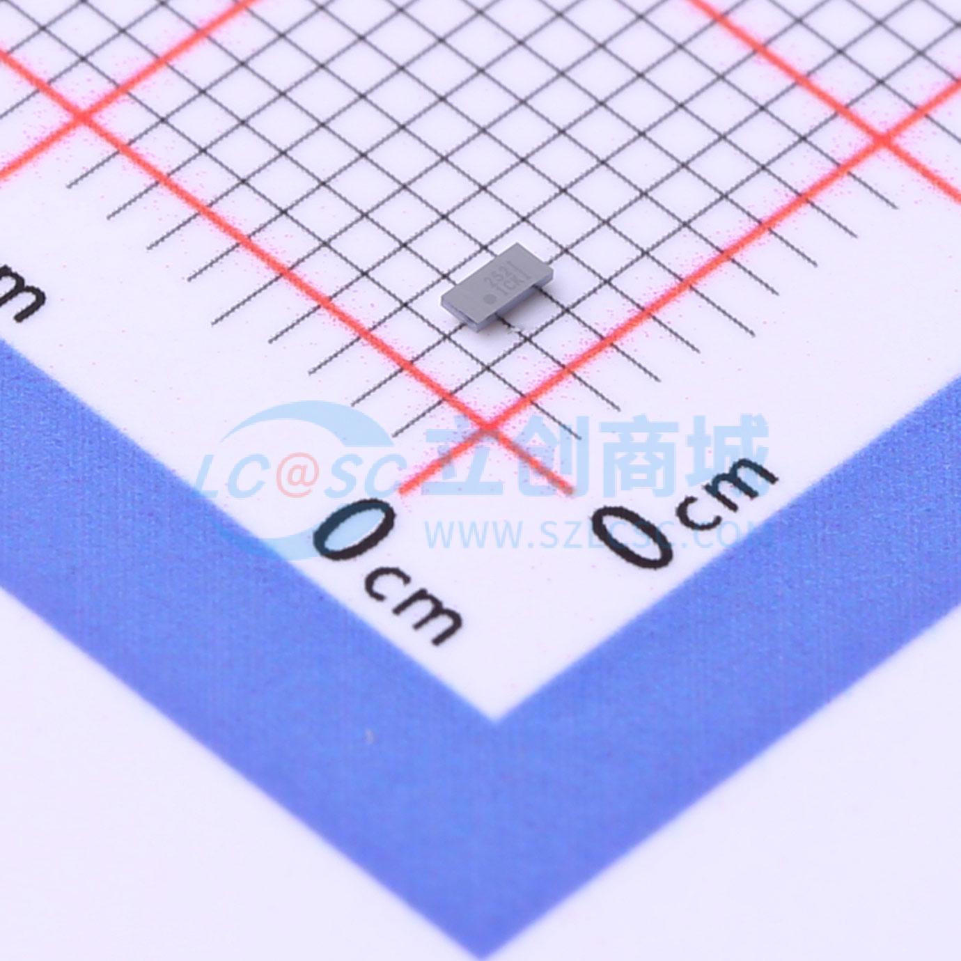 点击查看大图 TPS22971YZPT实物图