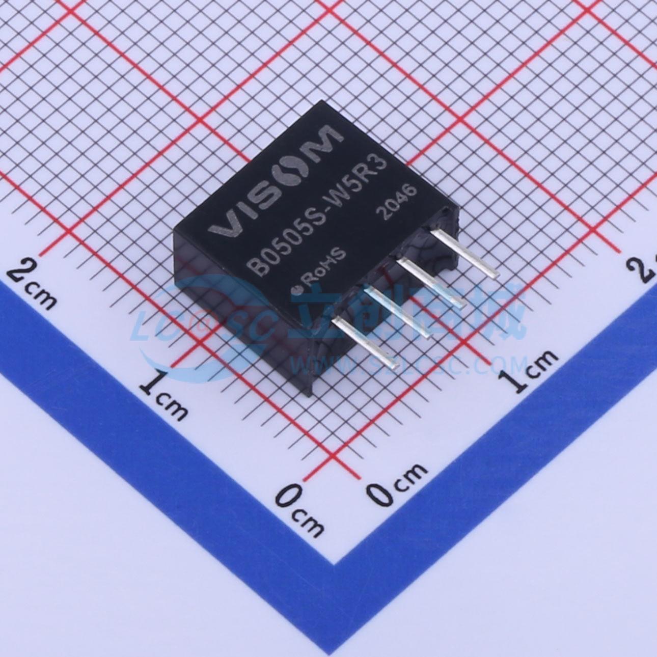 B0505S-W5R3实物图