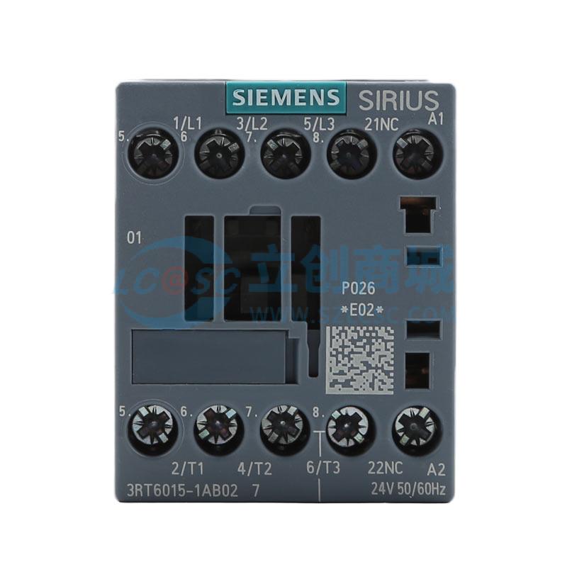 3RT60151AB02实物图