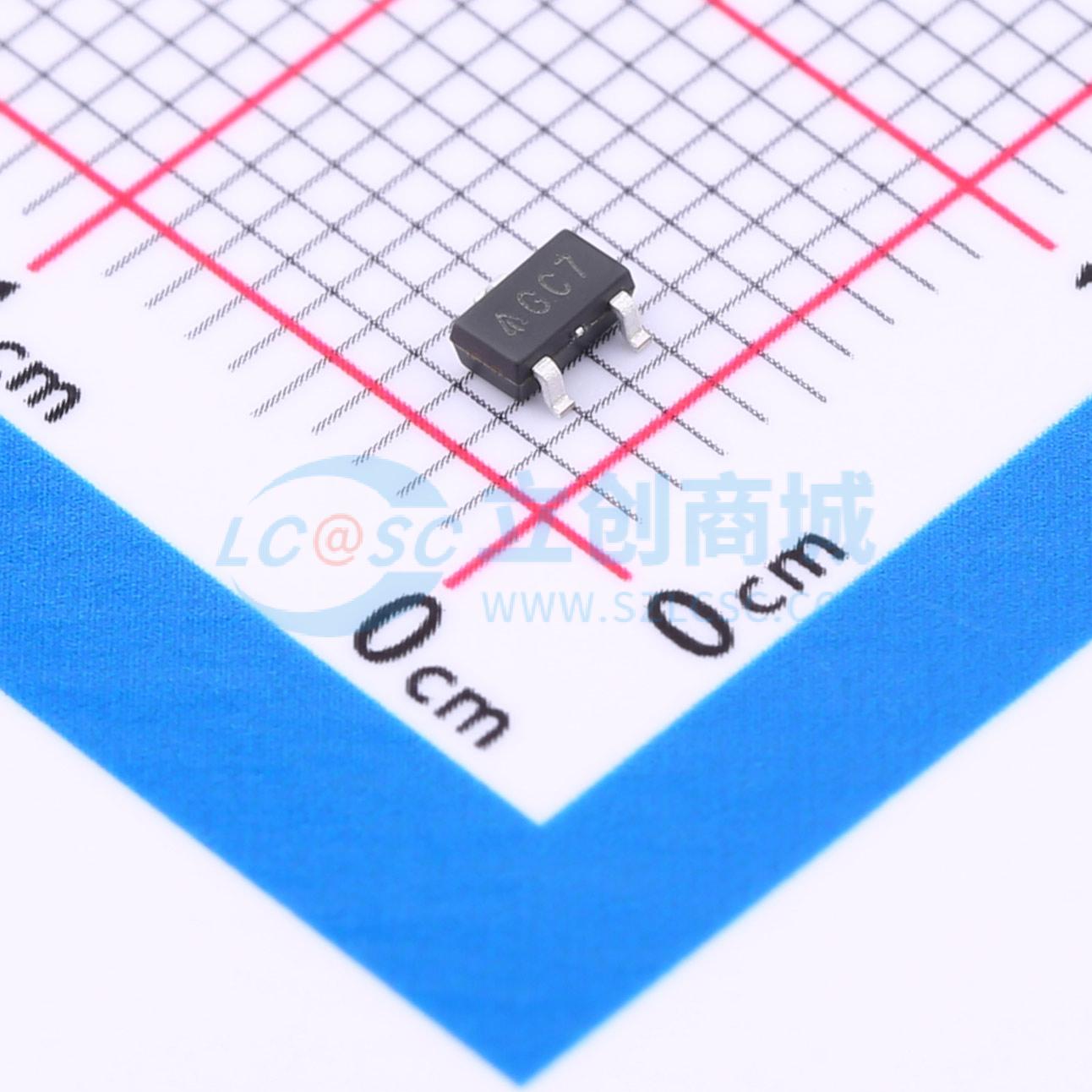 点击查看大图 AP2210N-4.0TRG1实物图