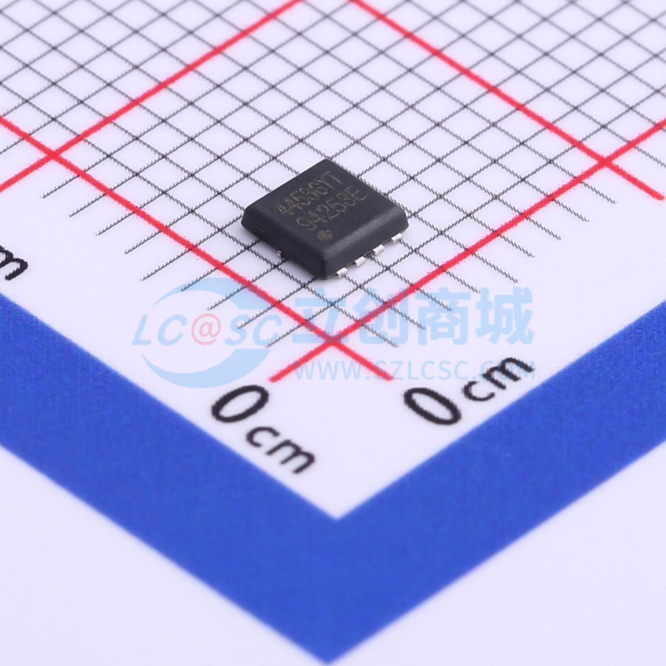 点击查看大图 AP4453GYT实物图